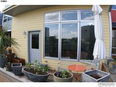 Deck and Entrance