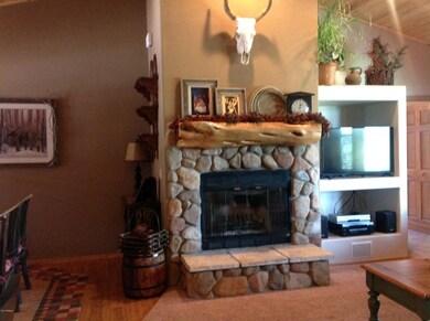 Gas Fireplace