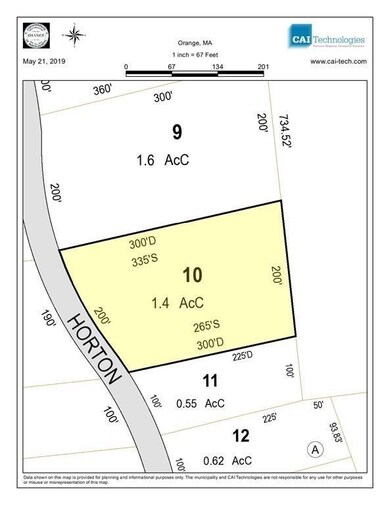 0 Horton Rd, Orange, MA 01364 - photo 2