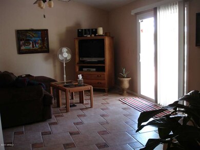 Livingroom- easy care tiled floors