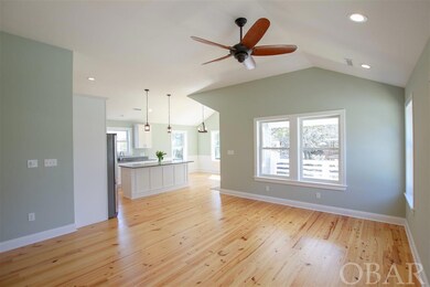 vaulted ceilings