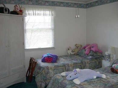 Bedroom.