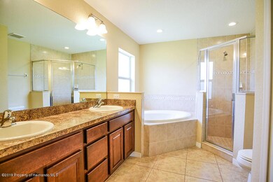 Francesca Master Bath