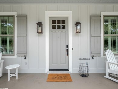 Just painted & keypad (or use key) installed