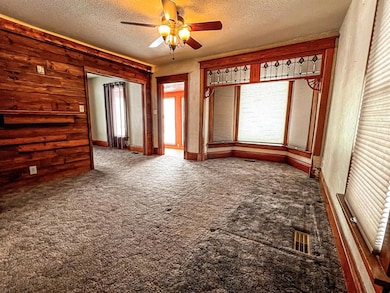 main living area