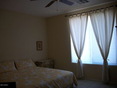 Large Master Bedroom