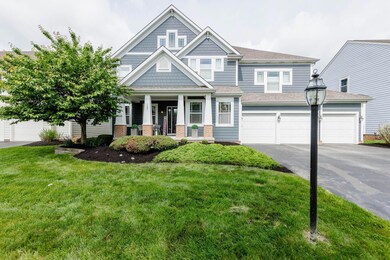 7201 Dean Farm Rd, New Albany, OH 43054 - photo 3