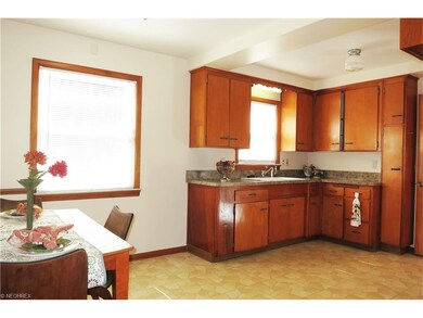 Kitchen - Newly Renovated