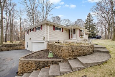 Driveway side