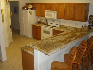 Kitchen with Granite, Breakfast bar