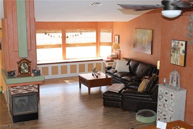 FAMILY ROOM WITH FULL BENCH SITTING AREA WITH LOTS