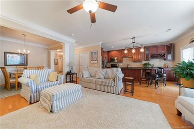 Great Open Floorplan