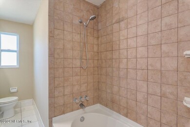 hall bathroom