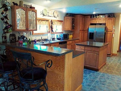 Kitchen.