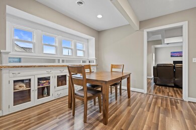 Dining Room, Unit 2