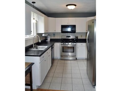 Beautiful Kitchen Work Space