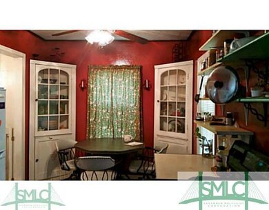 Breakfast Area.