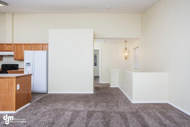 Living and Hallway