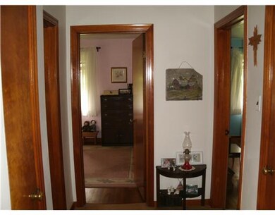 Other. View of hall