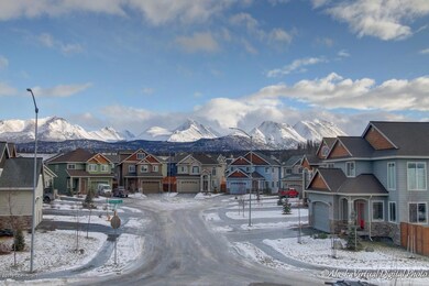 Mountain Views