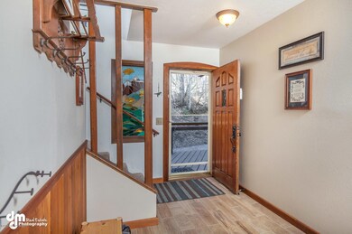New Tile in Entry