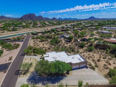 McDowell Mountain Views