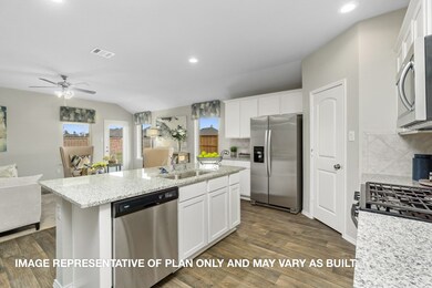 9817 Glen Brook Ln, Magnolia, TX 77354 - photo 4