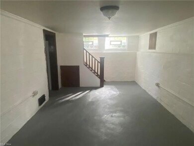 View of basement