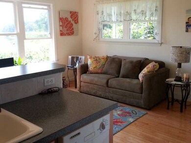 Living Room. Cozy and functional!