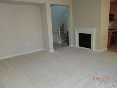 Living Room with Fireplace