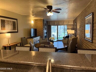 kitchen to living