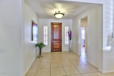Foyer Entry