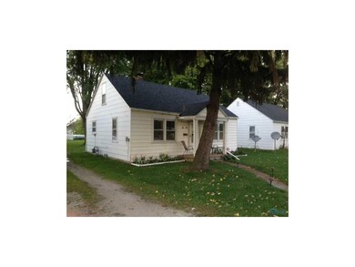 Exterior Front.