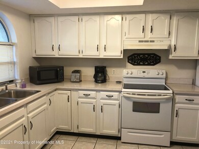 Kitchen view 2