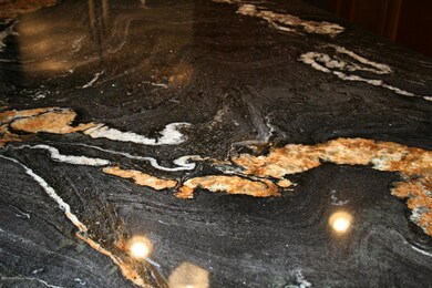 Island granite