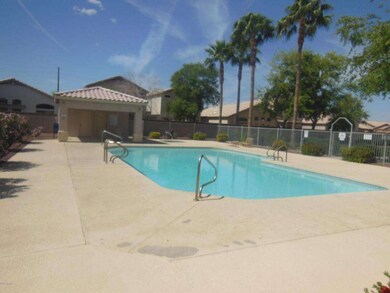 COMMUNITY POOL