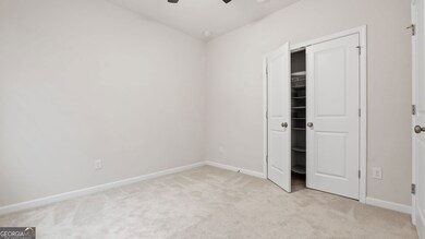 Downstairs bedroom