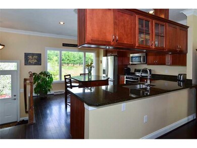 Kitchen.