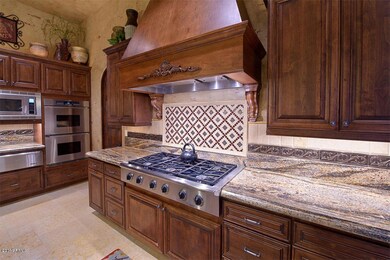 28099 N 68th Pl Chef's Dream Kitchen
