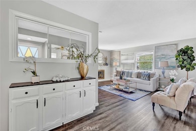 Nice entry into Living Room