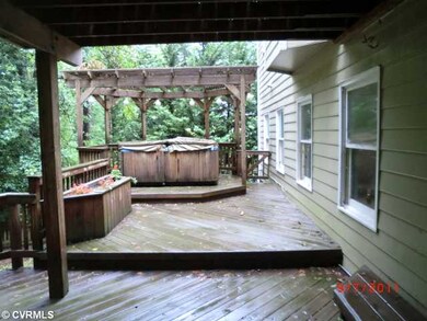 Patio/Deck