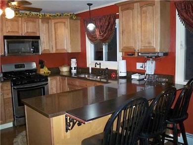 Kitchen. Beautiful kitchen completely remodeled in