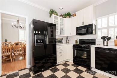 Close to dining room - custom flooring and custom 