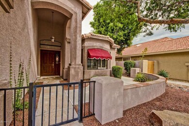 56th Front Courtyard