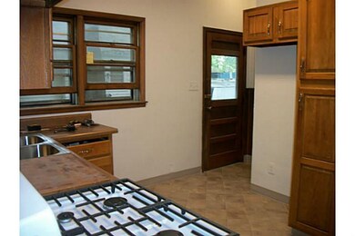 Kitchen.