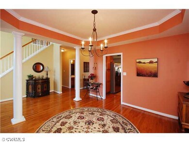 Interior Space/Layout - Dining Room