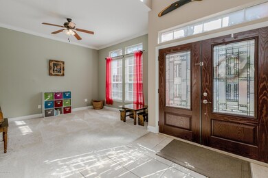 7-Foyer View