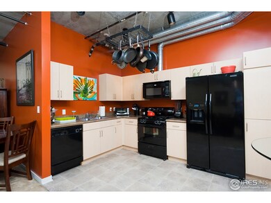 Open kitchen