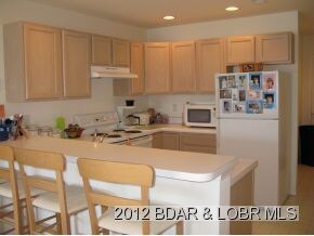Kitchenbreakfast bar