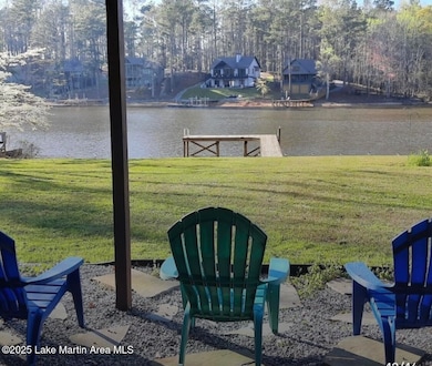 Summer Views from patio